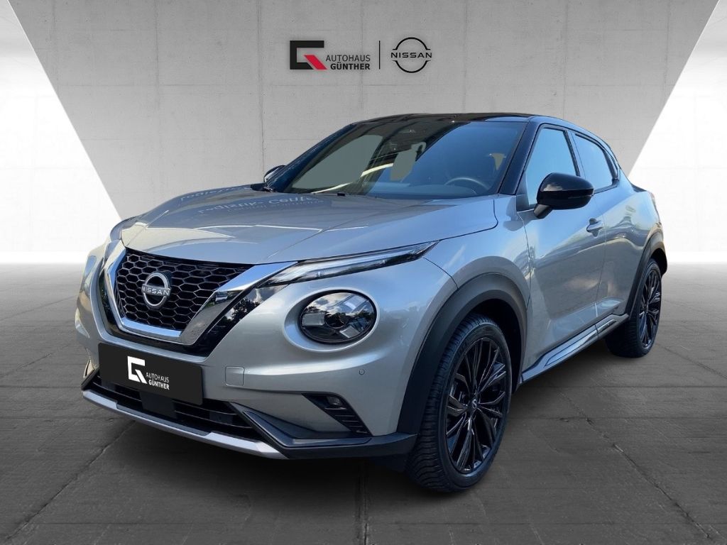 Bild des Angebotes Nissan Juke N-Sport 114PS Autom./LED/Navi/Kamera/19'' A