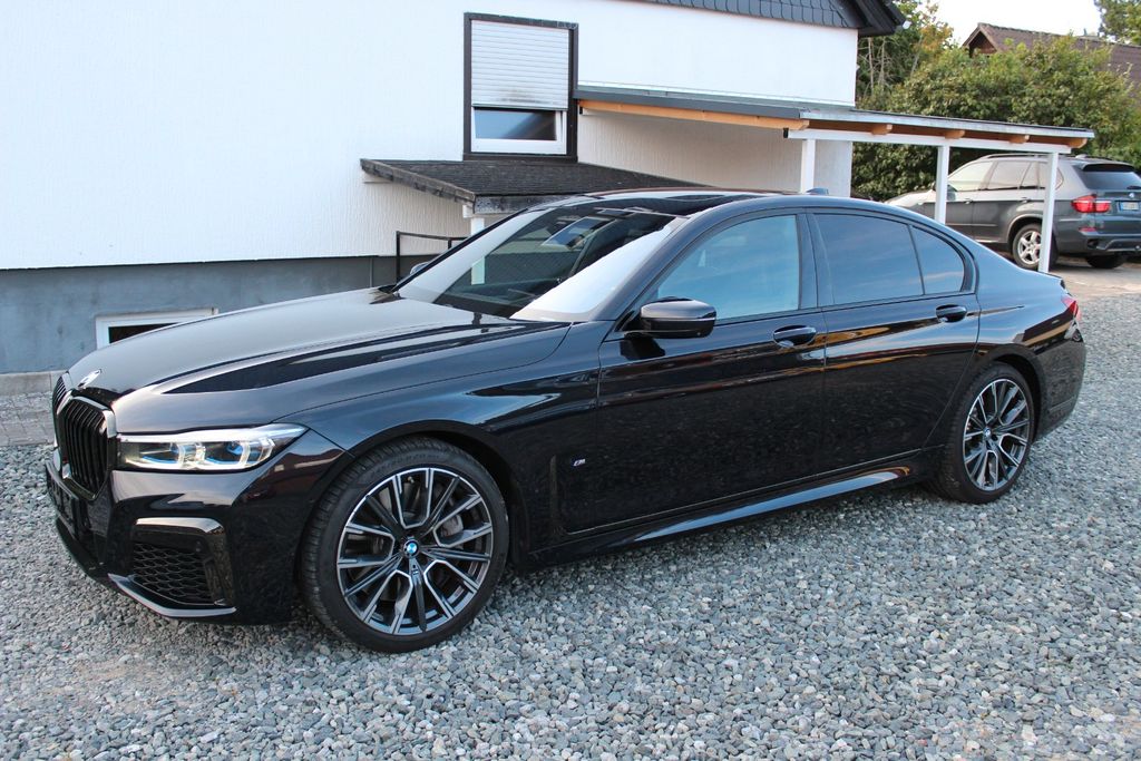 Bild des Angebotes BMW 750 i xDrive, M-Paket, Shadow-Line , 2.Hand