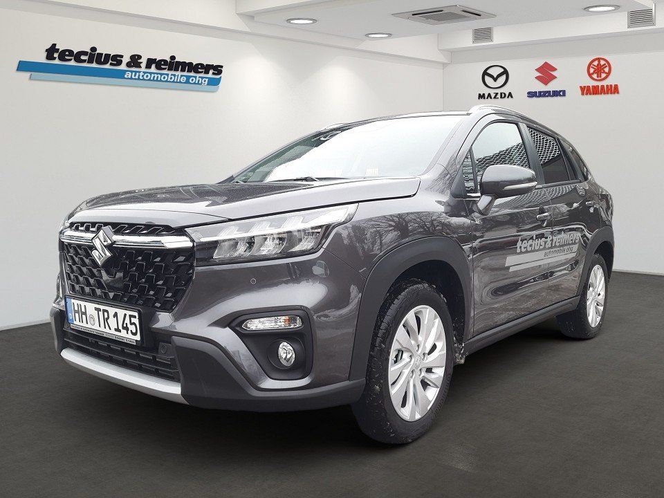 Suzuki S-Cross 1.4 SX4 Comfort Automatik MILD-HYBRID B