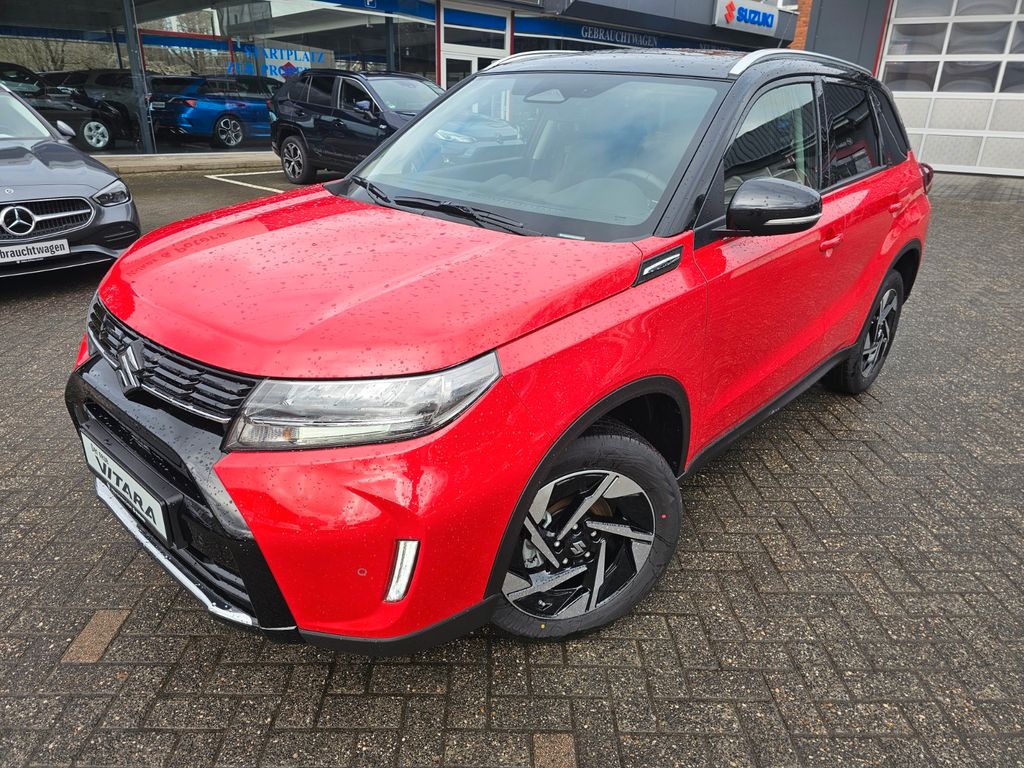 Bild des Angebotes Suzuki Vitara  1.4 BOOSTERJET HYBRID AT Comfort+