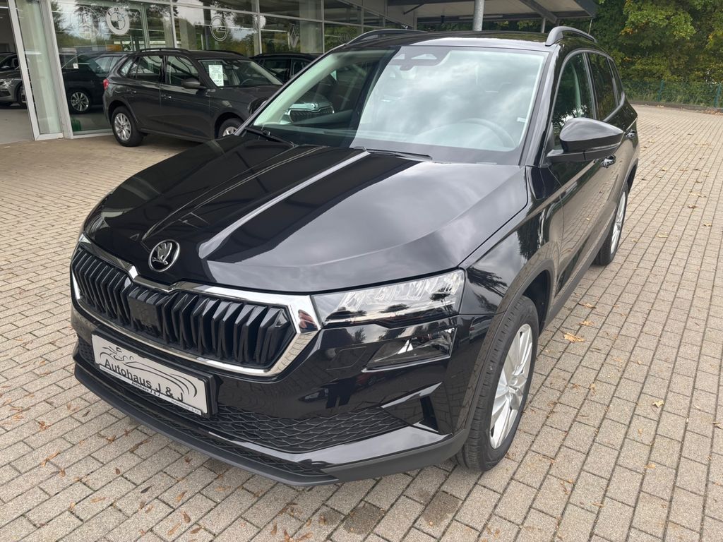 Bild des Angebotes Skoda Karoq Selection 1.5 TSI DSG LED/APP/PDC/TEMPOMAT