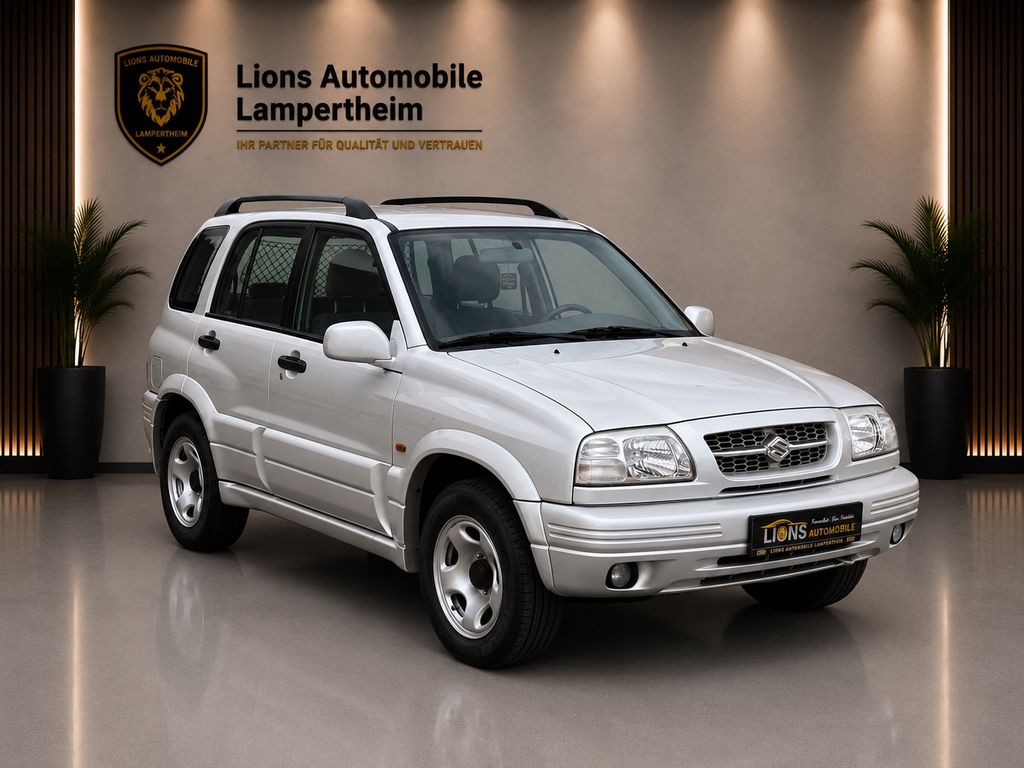 Bild des Angebotes Suzuki Grand Vitara 5-trg 2.5 V 6 Limited/KLIMA/TÜV NEU