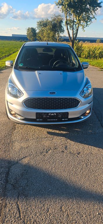 Bild des Angebotes Ford Ka/Ka+ 1,2l 63kW Cool & Connect Cool & Connect