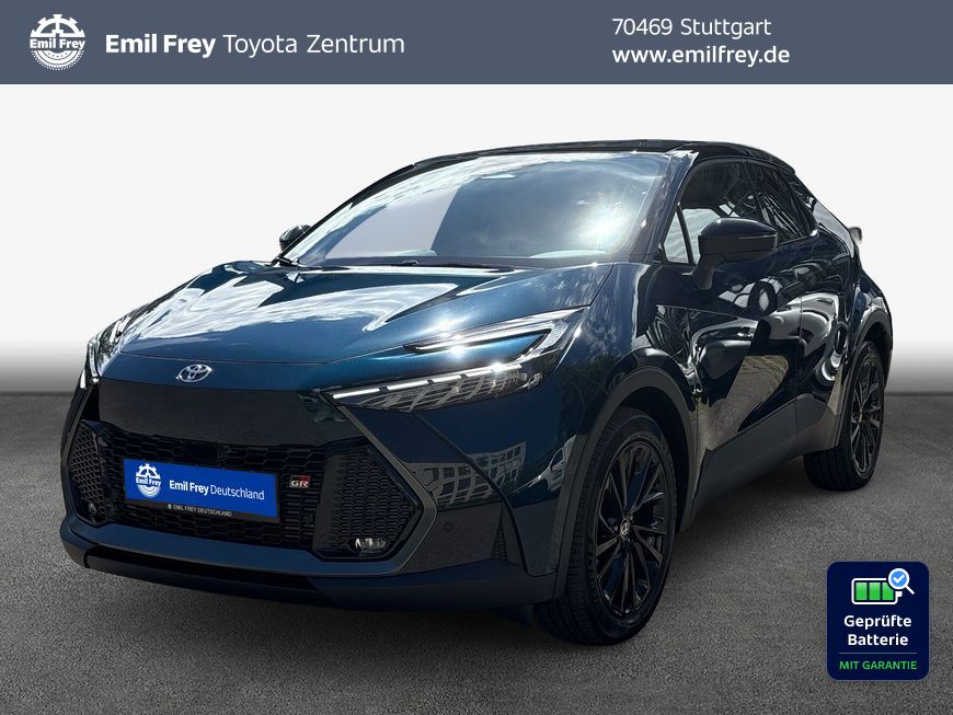 Bild des Angebotes Toyota C-HR 2.0 Plug-in-Hybrid GR SPORT Navi Kamera JBL