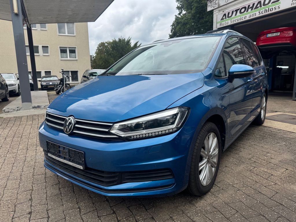 Bild des Angebotes Volkswagen Touran Active Start-Stopp