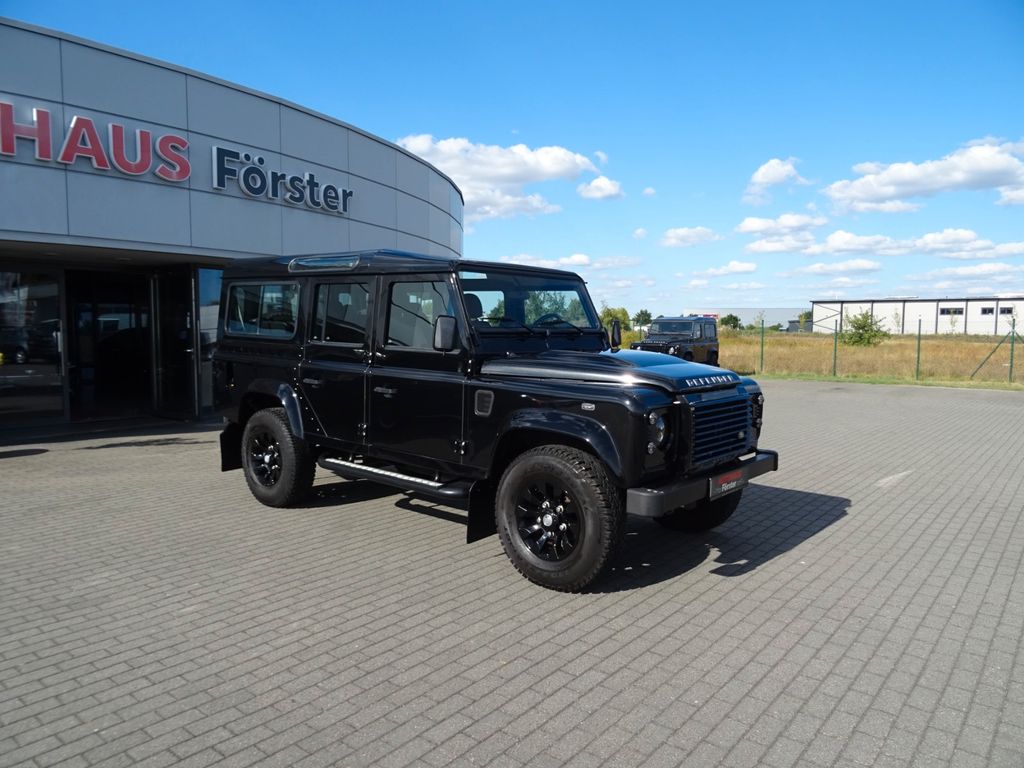 Bild des Angebotes Land Rover Defender 110 E Station Wagon, Service neu RR!
