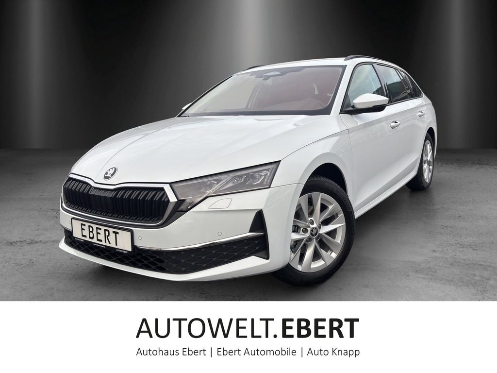 Bild des Angebotes Skoda Octavia Combi Selection 1,5 TSI mHEV 110 kW DSG