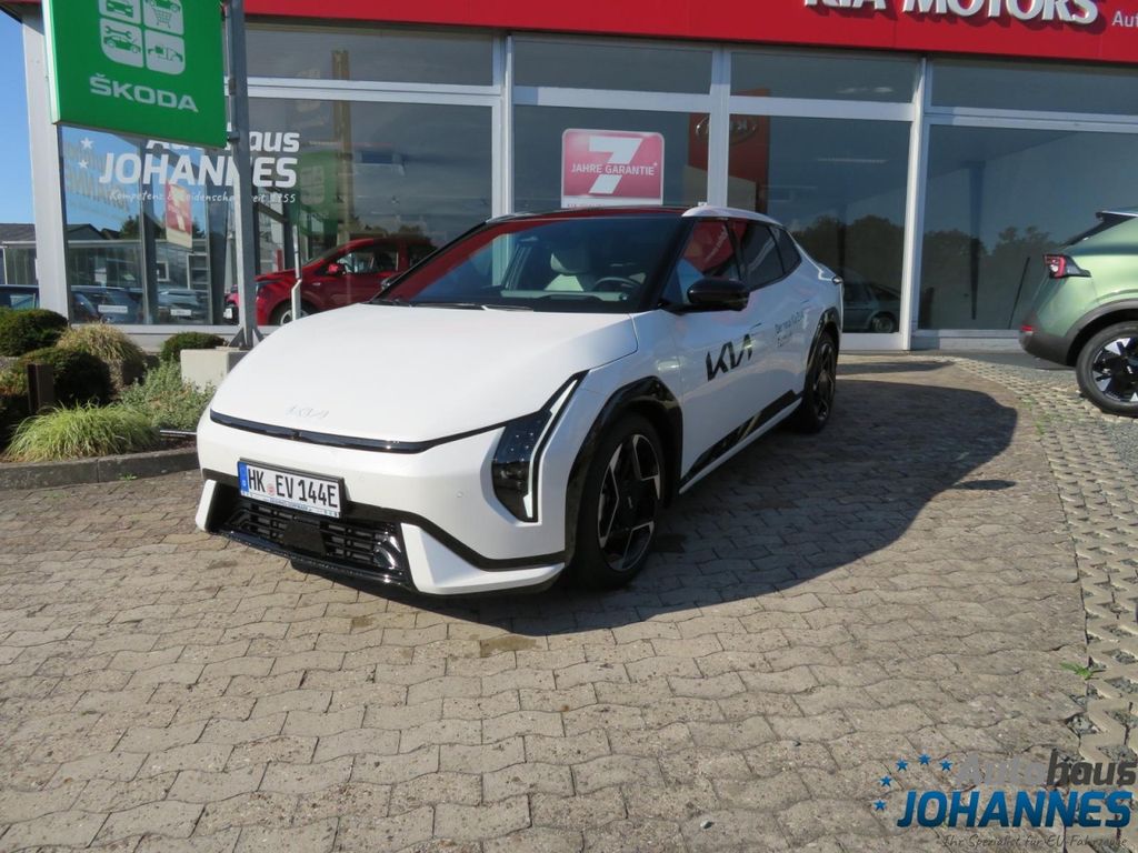Bild des Angebotes Kia EV4 Fastback 81,4 kWh GT-Line Klima Navi