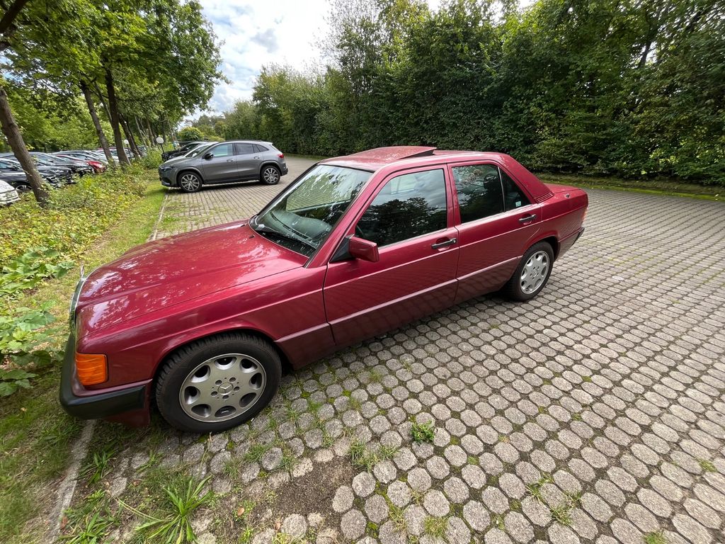 Bild des Angebotes Mercedes-Benz 190