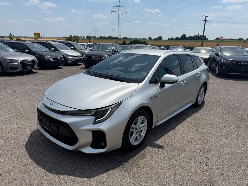 Bild des Angebotes Suzuki Swace 1.8 Hybrid Comfort+LED 2.H Navi Kamera AHK