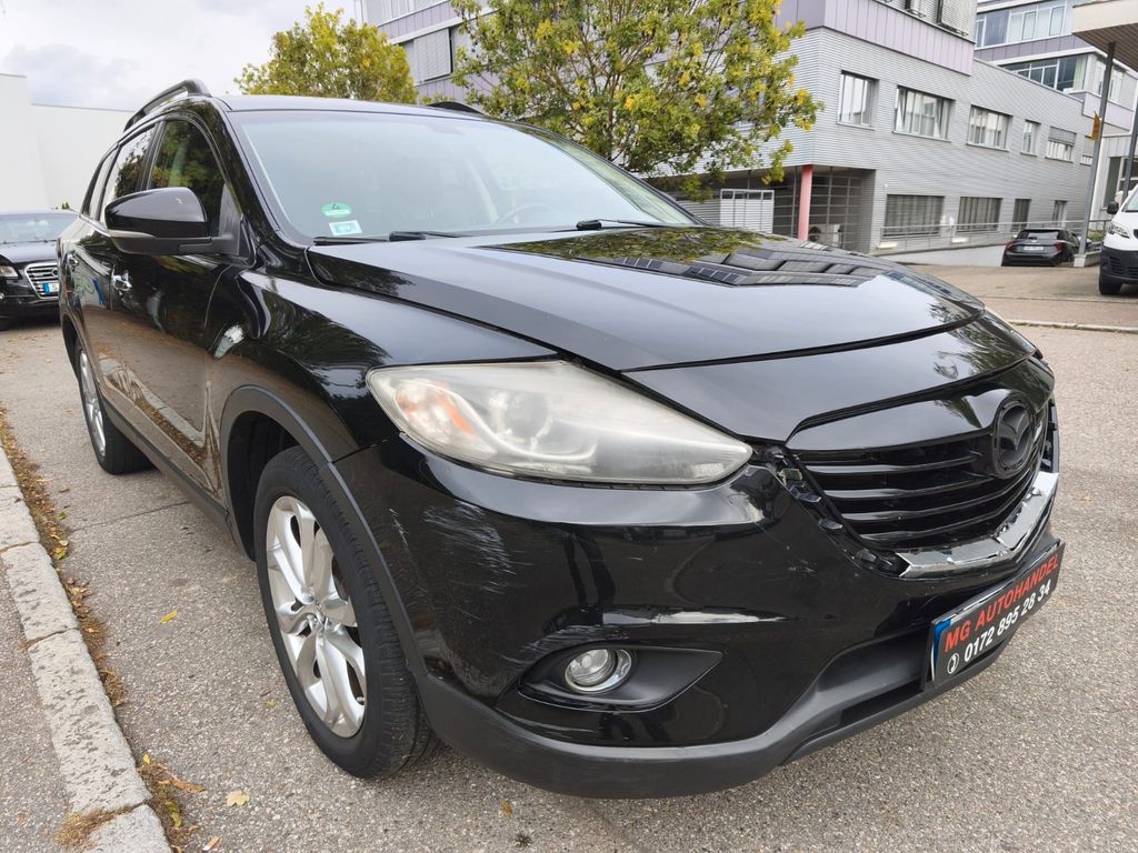 Bild des Angebotes Mazda CX-9 AWD 3.7 *7 Sitzer*Automatik*Leder*Xenon