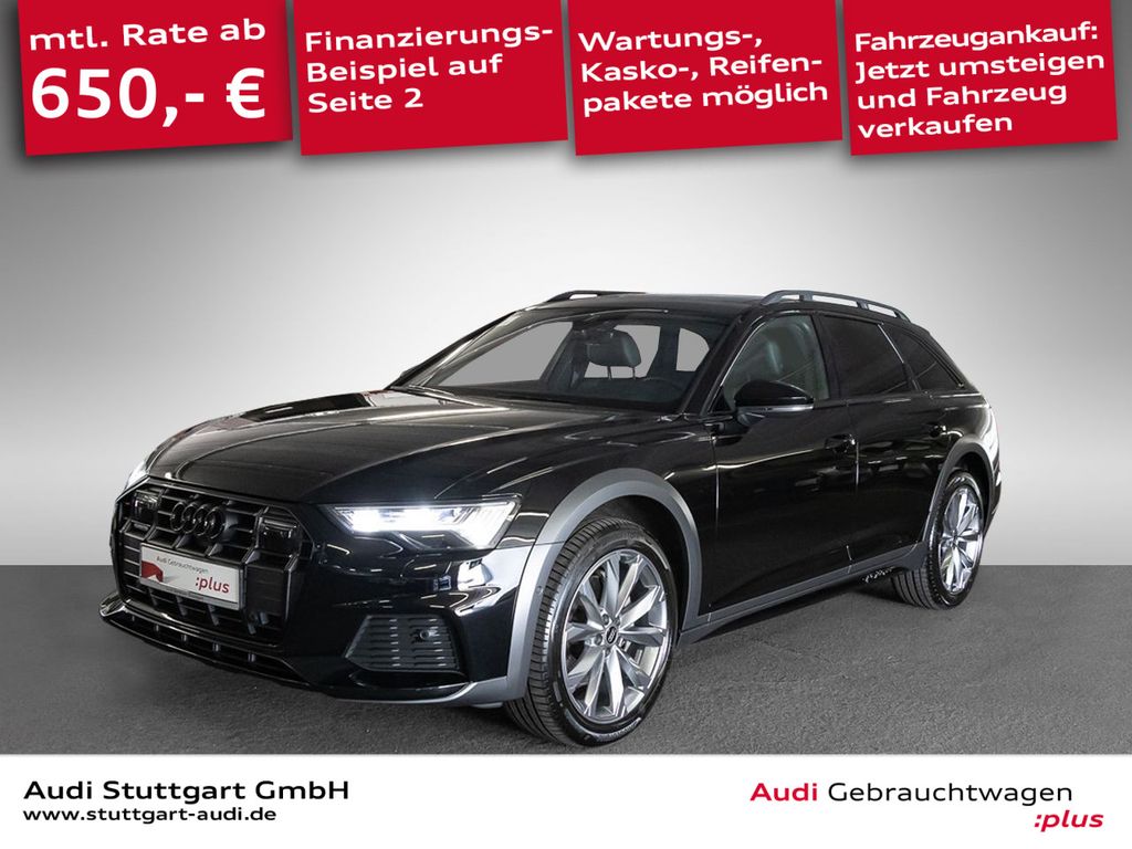 Bild des Angebotes Audi A6 allroad 50 TDI Pano Kamera B&O AHK