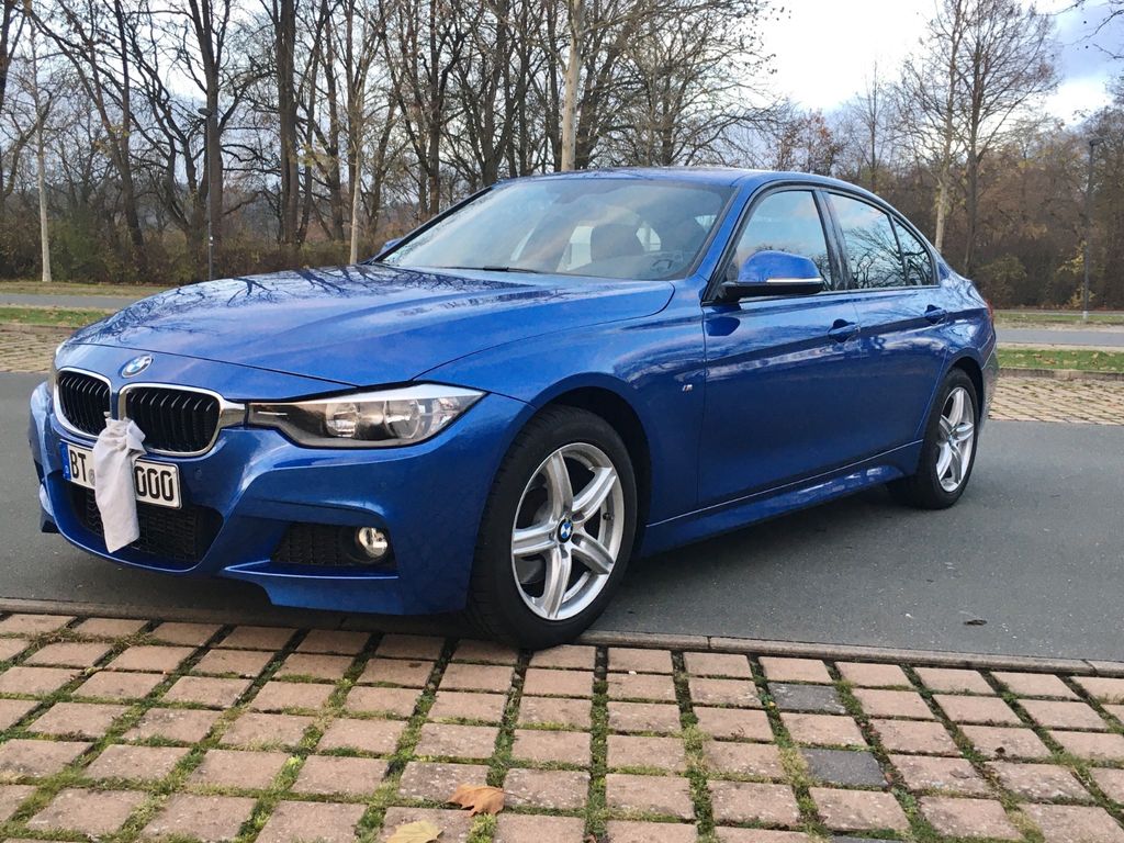 Bild des Angebotes BMW 328i xDrive Sport Line Sport Line, Top