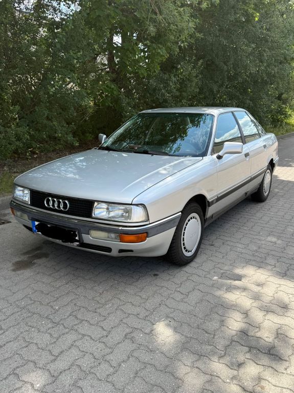 Audi 90 2.3l 5 Zylinder 100kw