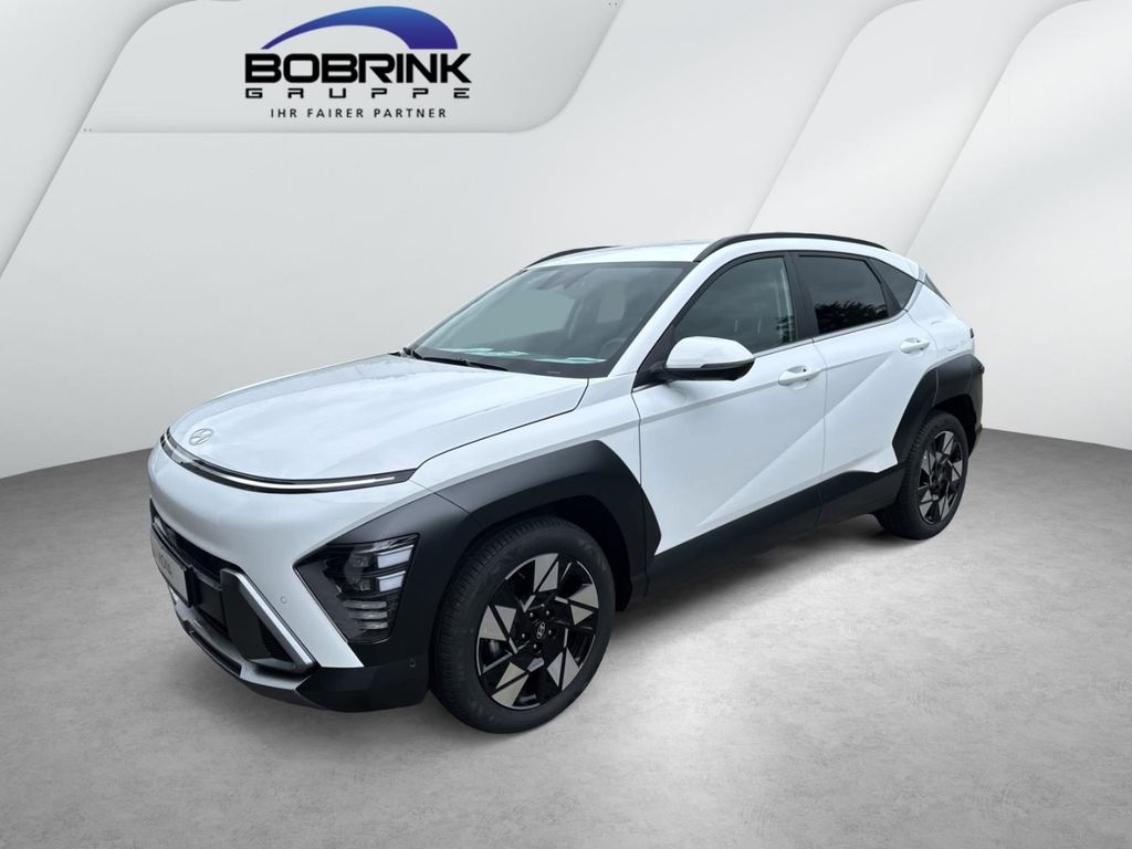 Bild des Angebotes Hyundai KONA 1.6 T-GDI Prime 2WD 360° Keyless SHZ LED