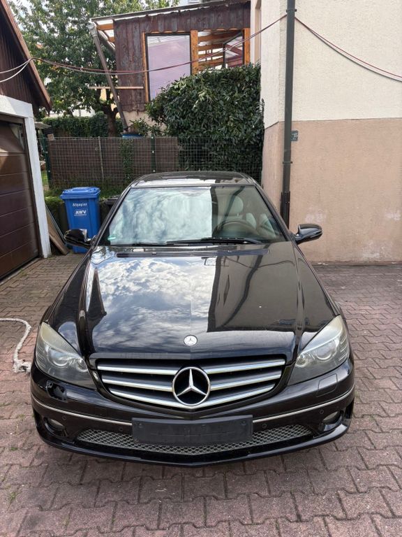Bild des Angebotes Mercedes-Benz CLC 230
