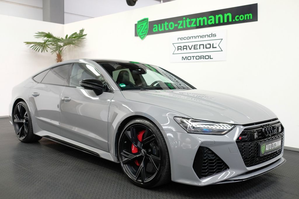 Bild des Angebotes Audi RS 7 Sportback 4.0 TFSI quattro/PANO/B&O/