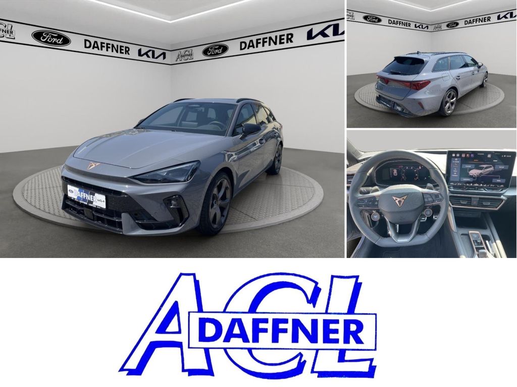 Bild des Angebotes Cupra Leon Sportstourer 2.0 TDI 110 kW El. Panodach Na