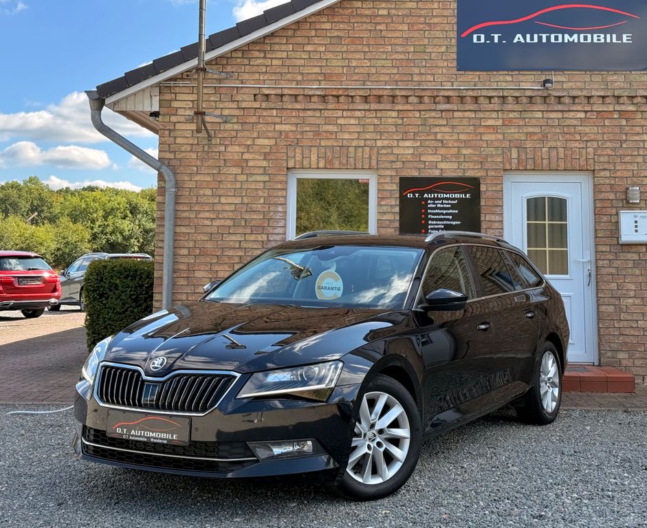 Bild des Angebotes Skoda Superb Combi Sport Style 2.0 |ACC|LED|Car-Play