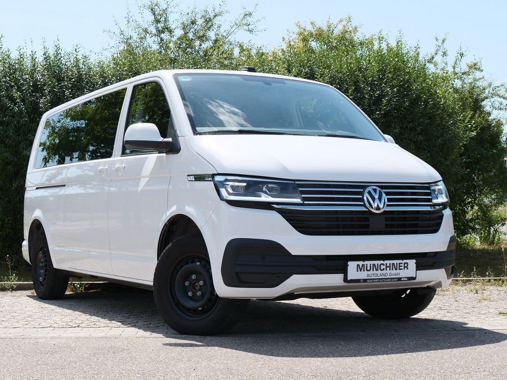 Bild des Angebotes Volkswagen T6 Caravelle Lang Comfort/8 Sitze/Klimatronic