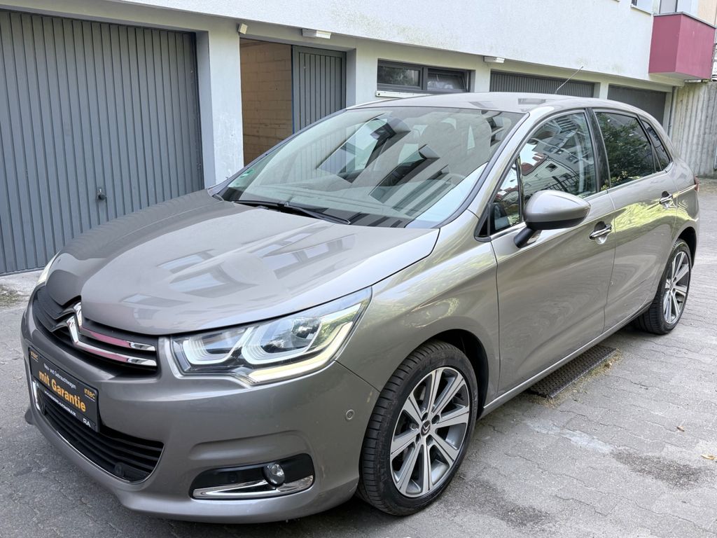 Bild des Angebotes Citroën C4 130 SHINE *2-HAND*NAVI*PDC*SHZ*KEYLESS*