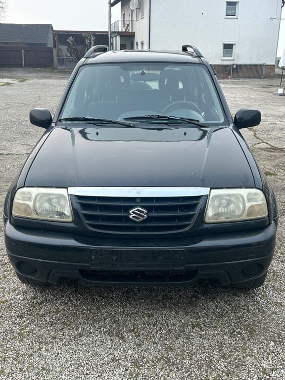 Suzuki Grand Vitara 5-trg. 2.0 Limited Klima