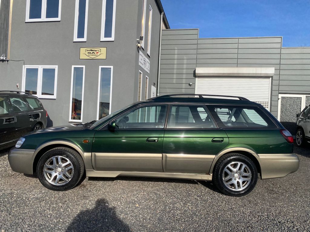 Bild des Angebotes Subaru Legacy 2.5 Outback Auto*4x4*Automatik*TüvNeu*
