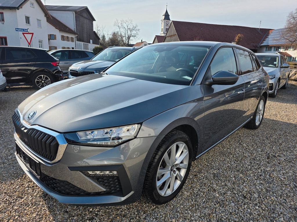 Skoda Scala Selection Klimatronik 5 Jahre Garantie