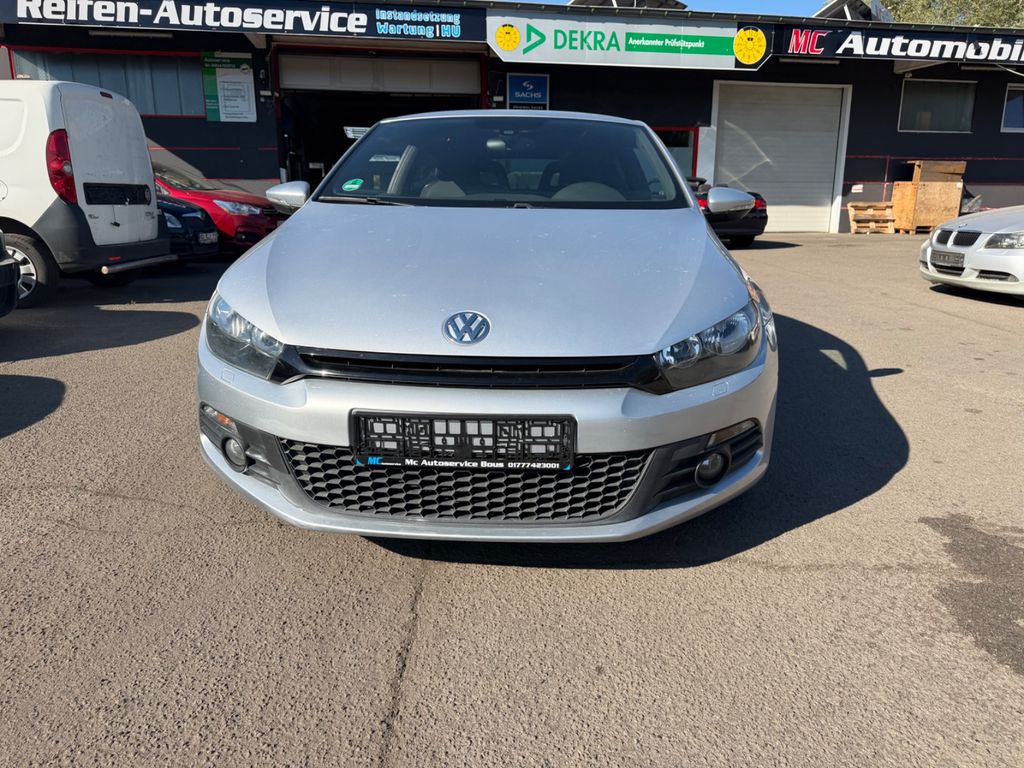 Bild des Angebotes Volkswagen Scirocco 1.4 TSI 118 kW Team