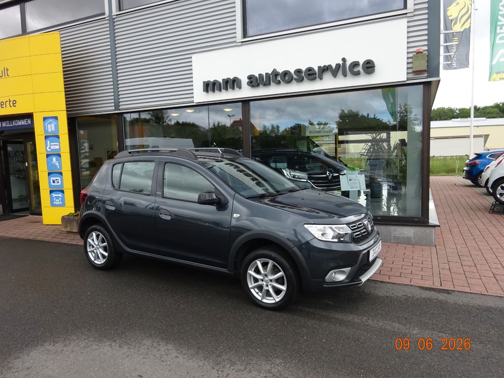 Bild des Angebotes Dacia Sandero II Stepway Celebration ATM 40300km