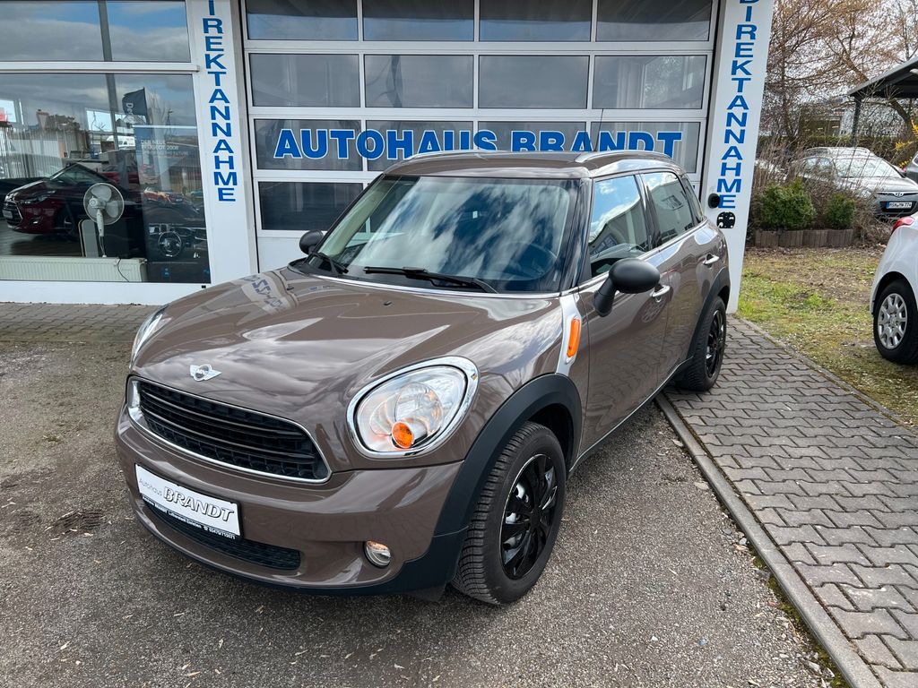 Bild des Angebotes MINI ONE Countryman One