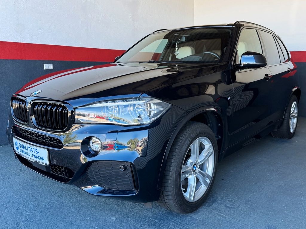 Bild des Angebotes BMW X5 XDRIVE M-SPORTPAKET M-PERFORMANCE LED CARBON