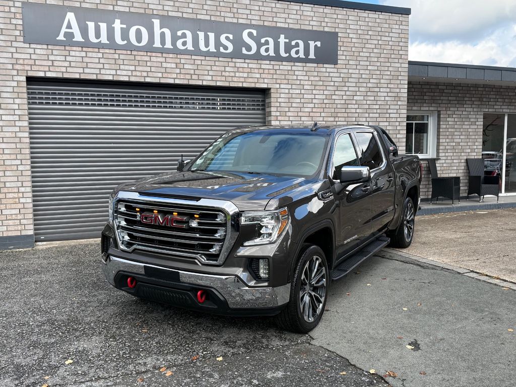 Bild des Angebotes GMC Sierra 1500 5,3L *6-Sitze*LED*Apple-Play*VOLL*