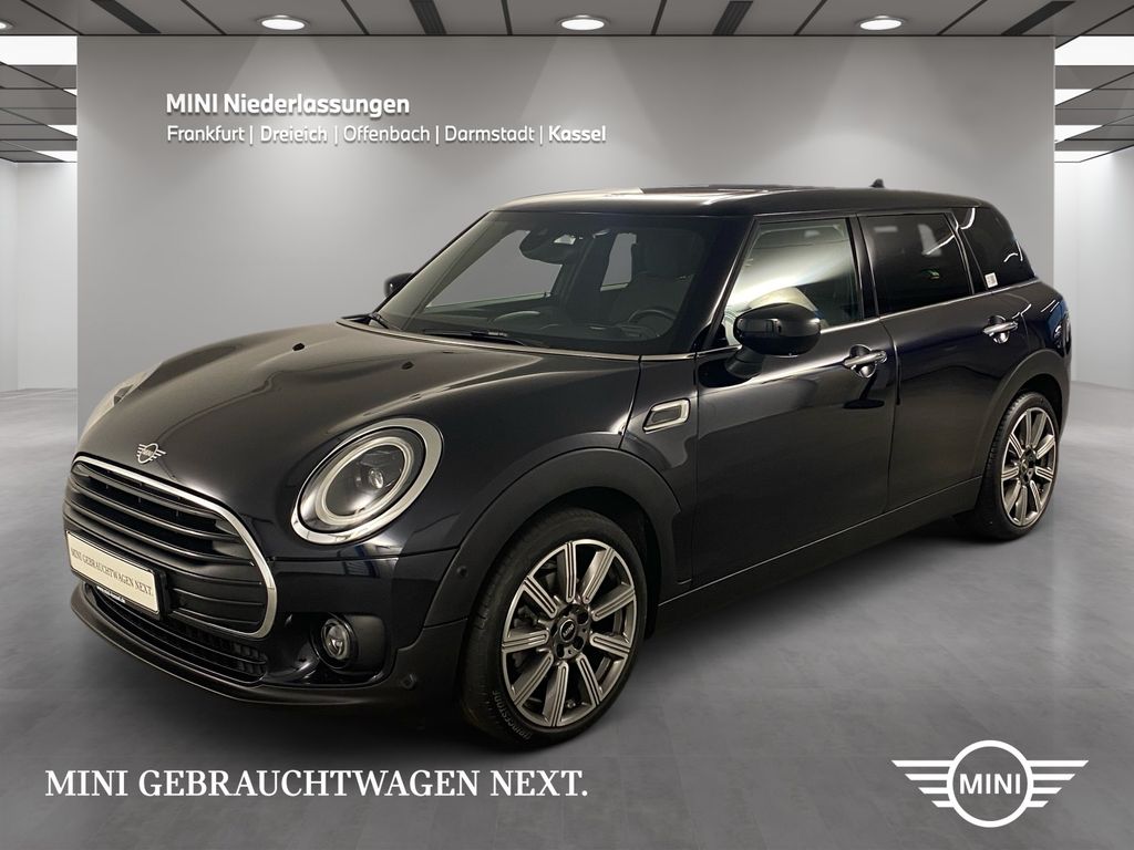MINI Cooper Clubman Navi Head-Up Kamera Pano.Dach