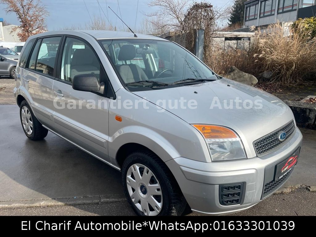 Bild des Angebotes Ford Fusion Style