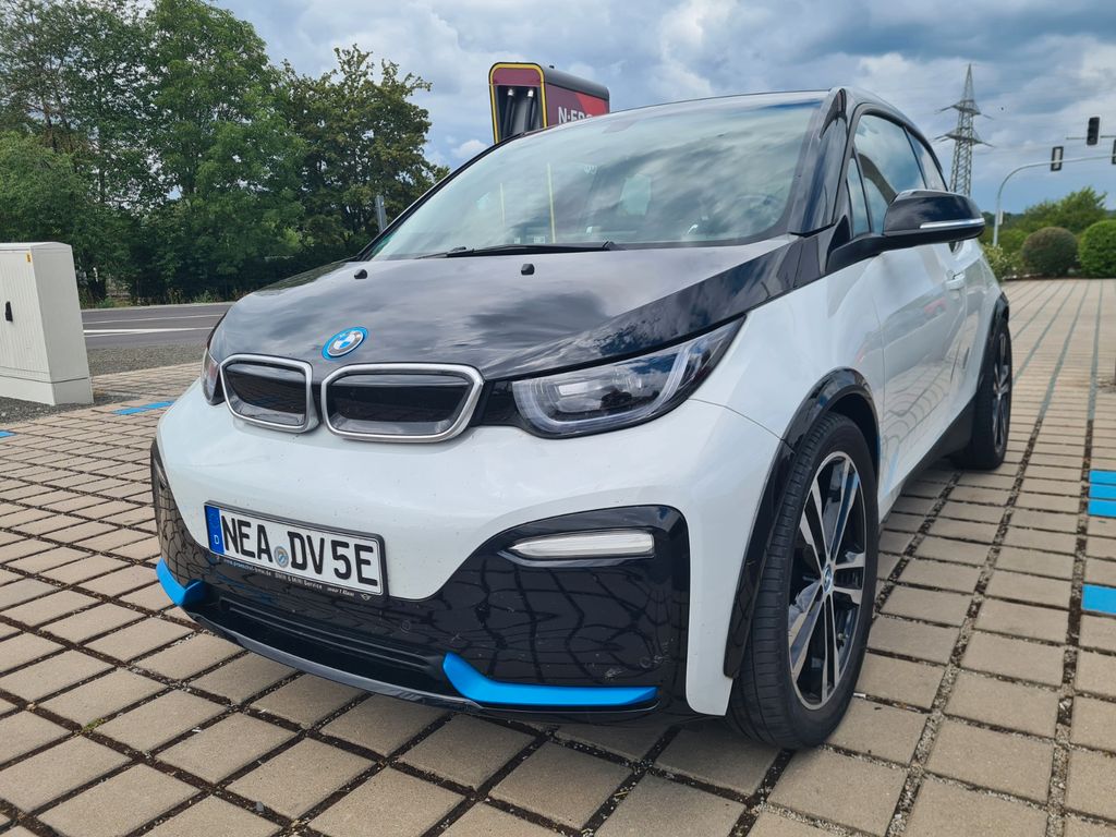 BMW i3s (120 Ah), 135kW s Navi Prof., Akku 100 %