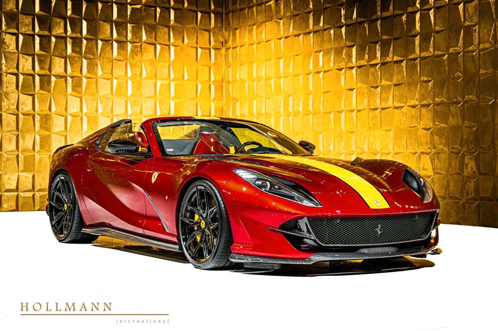 Bild des Angebotes Ferrari 812 GTS by NOVITEC