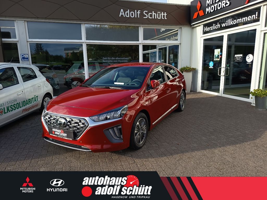 Bild des Angebotes Hyundai IONIQ PLUGIN HYBR 1.6
