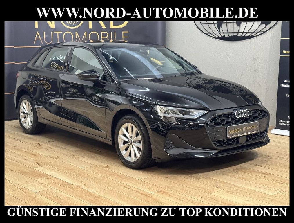 Bild des Angebotes Audi A3 Sportback 30 TFSI S-Tronic Navi/LED/APS/SHZ