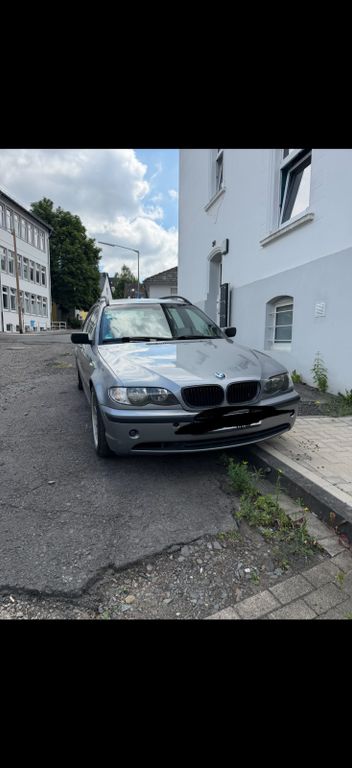 Bild des Angebotes BMW 330d touring -