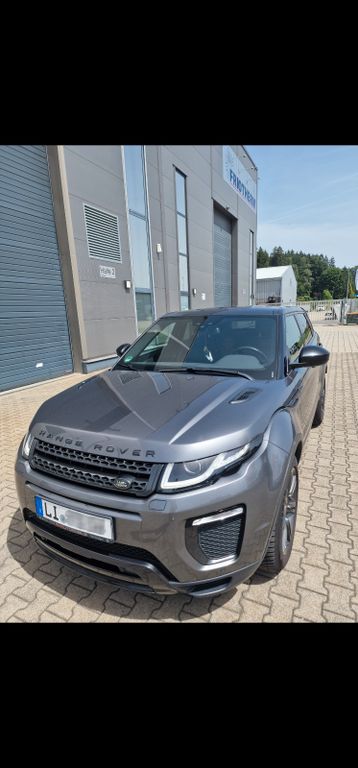 Bild des Angebotes Land Rover Range Rover Evoque 2.0 TD4 132 kW Landmark E...