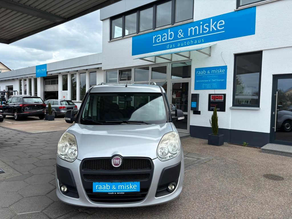 Bild des Angebotes Fiat Doblo *Klima/Radio/AHK/PDC*