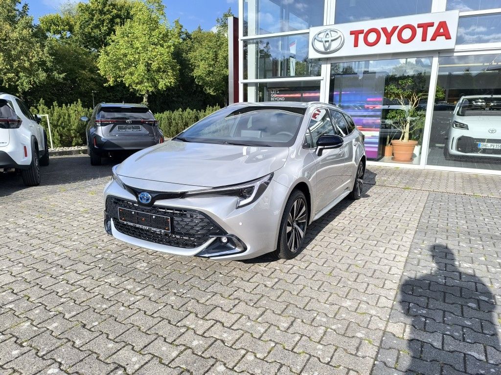 Bild des Angebotes Toyota Corolla 1.8 Hybrid Touring Sports Teamplayer (ZE