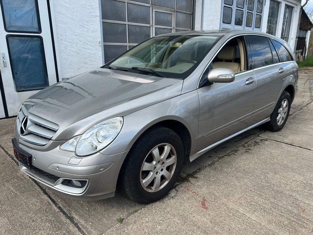 Mercedes-Benz R 350 4MATIC#Luft#Xenon#6 Sitze#SchiebeDach#