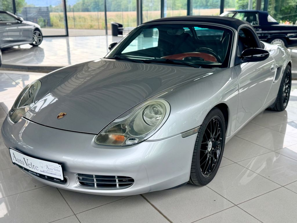 Porsche Boxster S