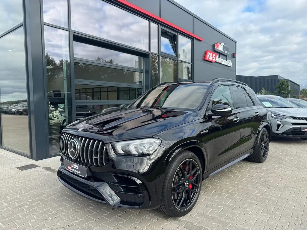Bild des Angebotes Mercedes-Benz GLE 63 S AMG 4Matic+*NIGHT*LED*HUD*PANO*AHK*360*