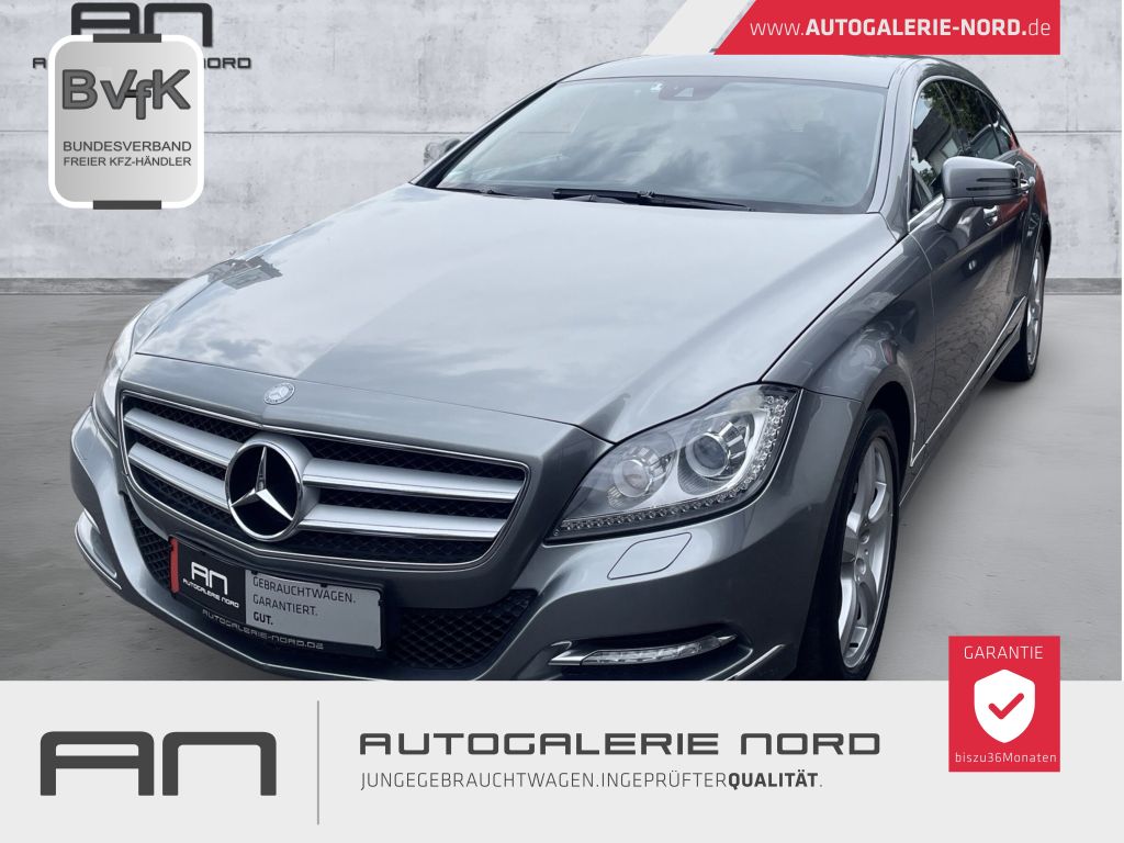 Bild des Angebotes Mercedes-Benz CLS Shooting Brake CLS 350 CDI 4M Sport-Paket+So