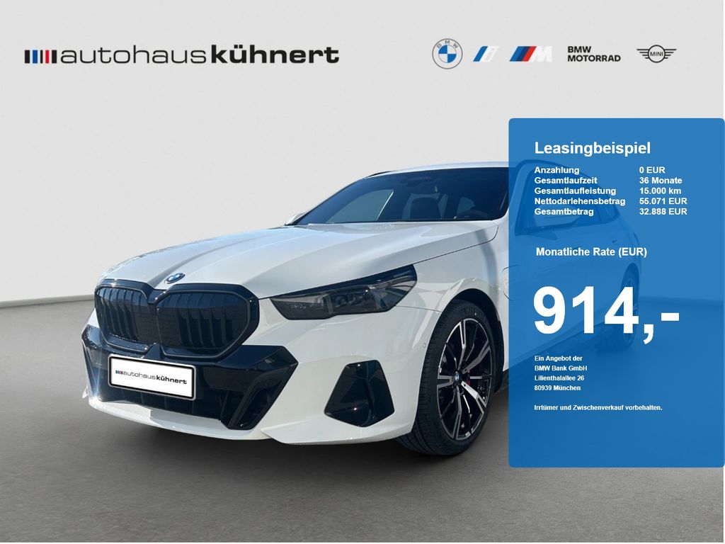Bild des Angebotes BMW 530e xDrive Touring M-Sport Hybr. UPE 87.380 EUR
