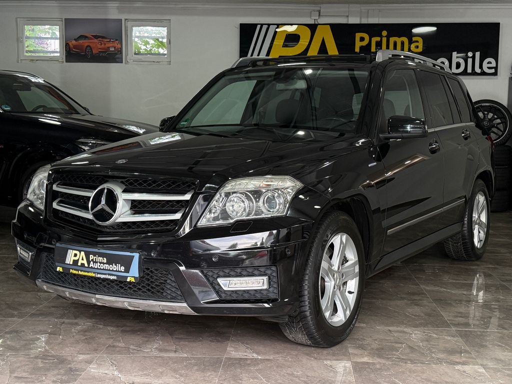Bild des Angebotes Mercedes-Benz GLK 220 CDI 4Matic AMG-Line Keyless Pano Xenon