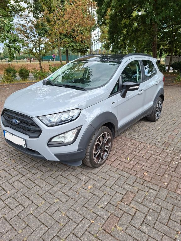 Bild des Angebotes Ford EcoSport Active TOP mit Garantie bis 12/2027